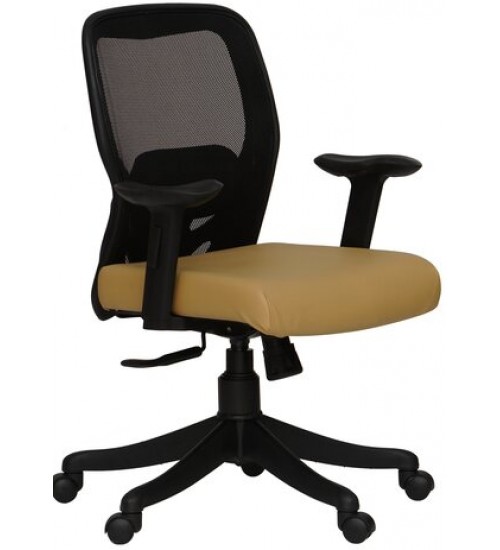 Scomfort Aviator Medium Back Mesh Chair